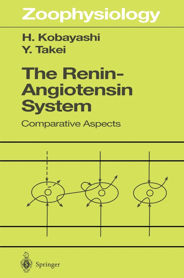 Hideshi Kobayashi, Yoshio Takei - Renin-Angiotensin System, Häftad