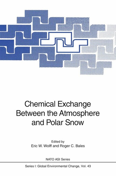 bokomslag Chemical Exchange Between the Atmosphere and Polar Snow