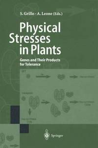 bokomslag Physical Stresses in Plants