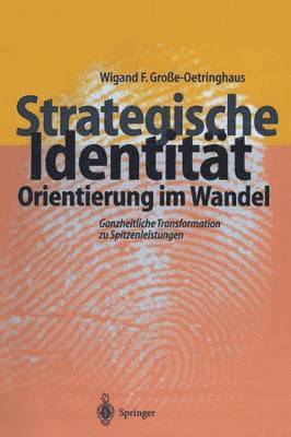 Strategische Identitt - Orientierung im Wandel 1