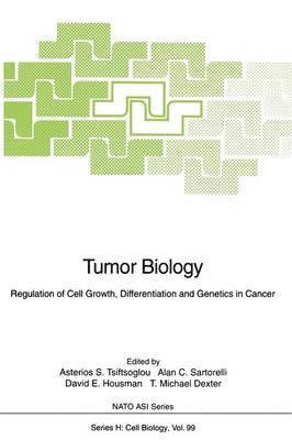bokomslag Tumor Biology