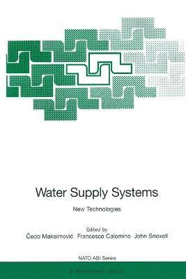 Water Supply Systems 1