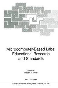 bokomslag Microcomputer-Based Labs: Educational Research and Standards
