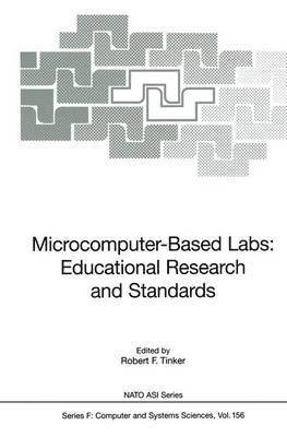 bokomslag Microcomputer-Based Labs: Educational Research and Standards