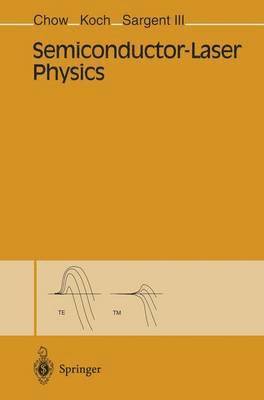 bokomslag Semiconductor-Laser Physics