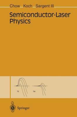 Semiconductor-Laser Physics 1