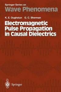 bokomslag Electromagnetic Pulse Propagation in Casual Dielectrics
