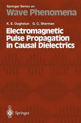 Electromagnetic Pulse Propagation in Casual Dielectrics 1