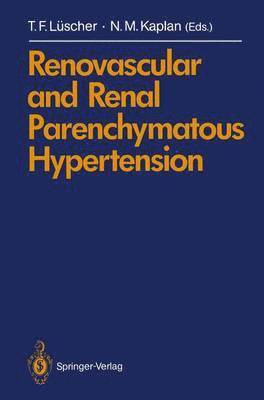 bokomslag Renovascular and Renal Parenchymatous Hypertension