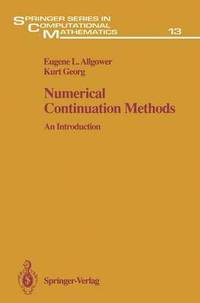 bokomslag Numerical Continuation Methods