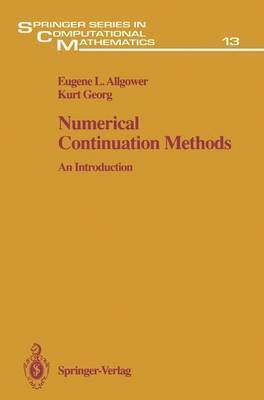 Numerical Continuation Methods 1