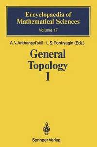bokomslag General Topology I