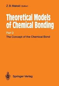 bokomslag The Concept of the Chemical Bond