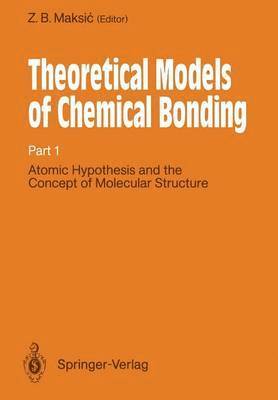 bokomslag Atomic Hypothesis and the Concept of Molecular Structure
