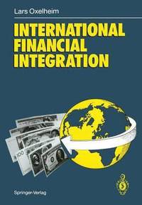 bokomslag International Financial Integration