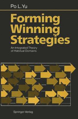 Forming Winning Strategies 1