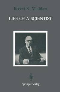 bokomslag Life of a Scientist