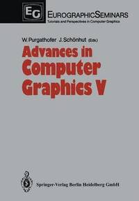 bokomslag Advances in Computer Graphics V