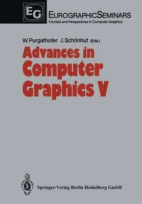 Advances in Computer Graphics V 1