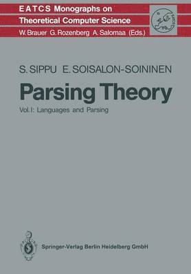 Parsing Theory 1