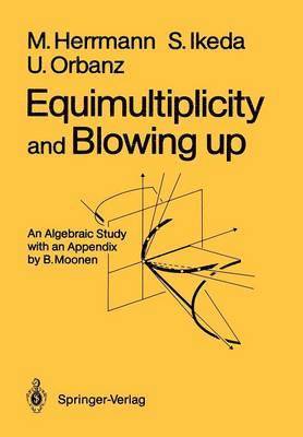 Equimultiplicity and Blowing Up 1