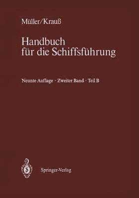 Schiffahrtsrecht und Manövrieren 1