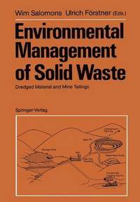 bokomslag Environmental Management of Solid Waste