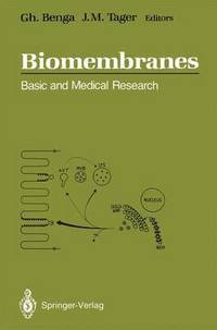 bokomslag Biomembranes