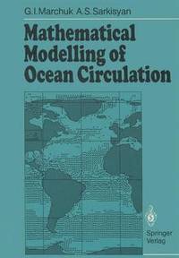 bokomslag Mathematical Modelling of Ocean Circulation
