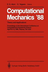 bokomslag Computational Mechanics '88