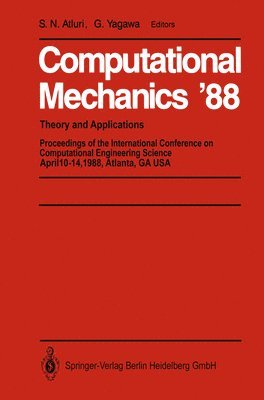 bokomslag Computational Mechanics '88