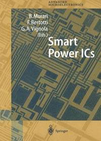 bokomslag Smart Power ICs