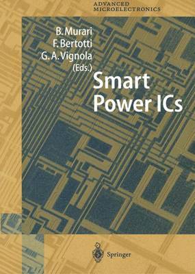bokomslag Smart Power ICs
