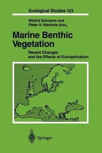 bokomslag Marine Benthic Vegetation