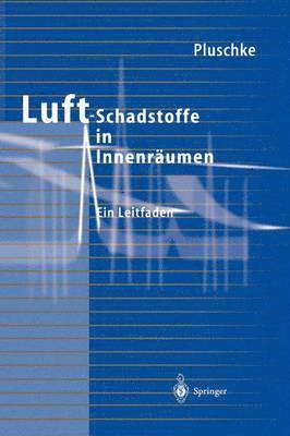 Luftschadstoffe in Innenrumen 1