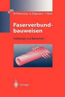 bokomslag Faserverbundbauweisen