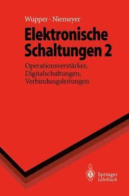 bokomslag Elektronische Schaltungen 2