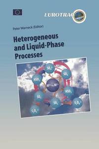 bokomslag Heterogeneous and Liquid Phase Processes