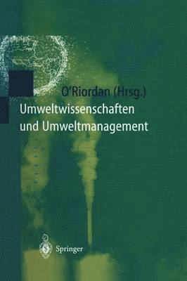 bokomslag Umweltwissenschaften und Umweltmanagement