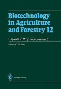 bokomslag Haploids in Crop Improvement I