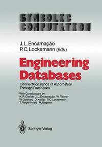 bokomslag Engineering Databases