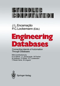 bokomslag Engineering Databases