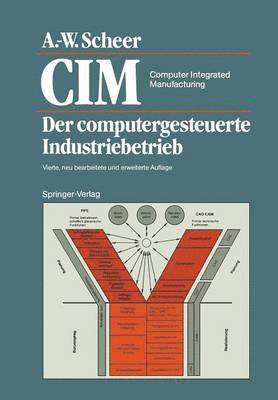 bokomslag CIM Computer Integrated Manufacturing