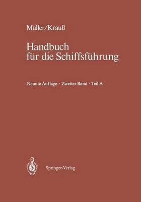 Schiffahrtsrecht und Manövrieren