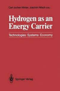 bokomslag Hydrogen as an Energy Carrier
