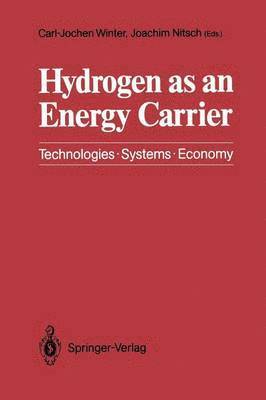 Hydrogen as an Energy Carrier 1