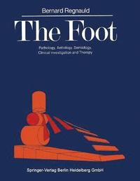 bokomslag The Foot