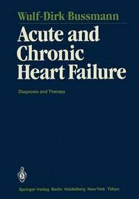 bokomslag Acute and Chronic Heart Failure