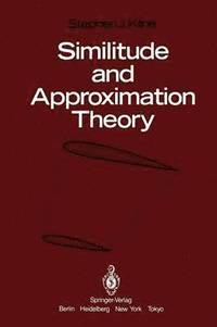 bokomslag Similitude and Approximation Theory