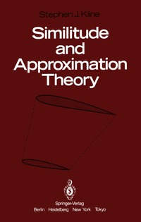 bokomslag Similitude and Approximation Theory